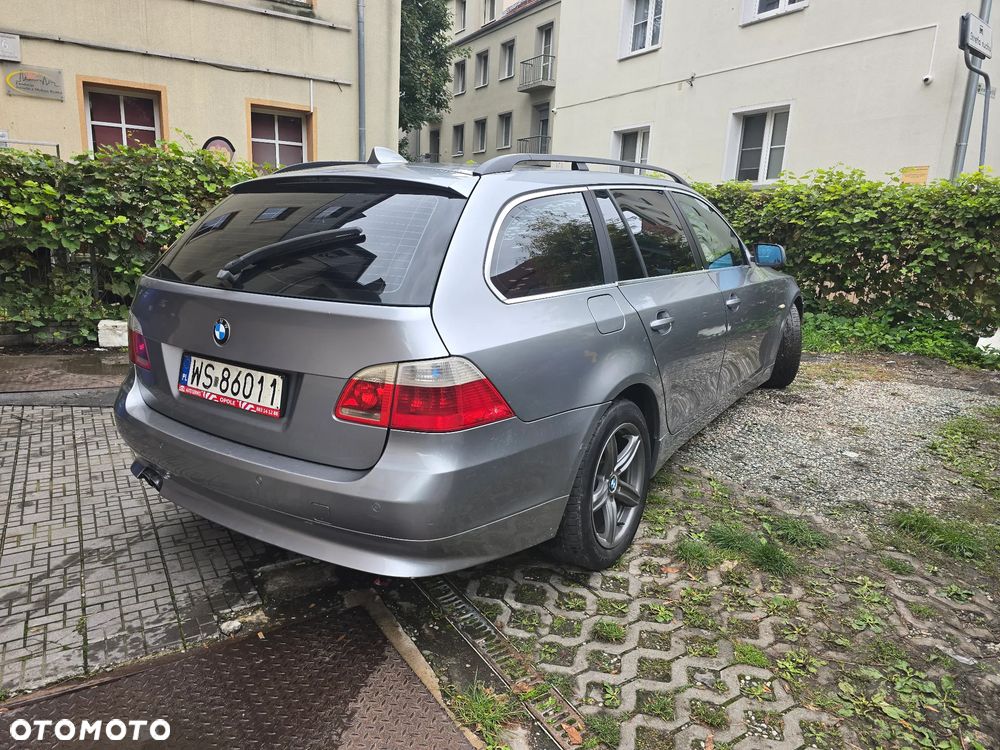 BMW Seria 5 530d - 4