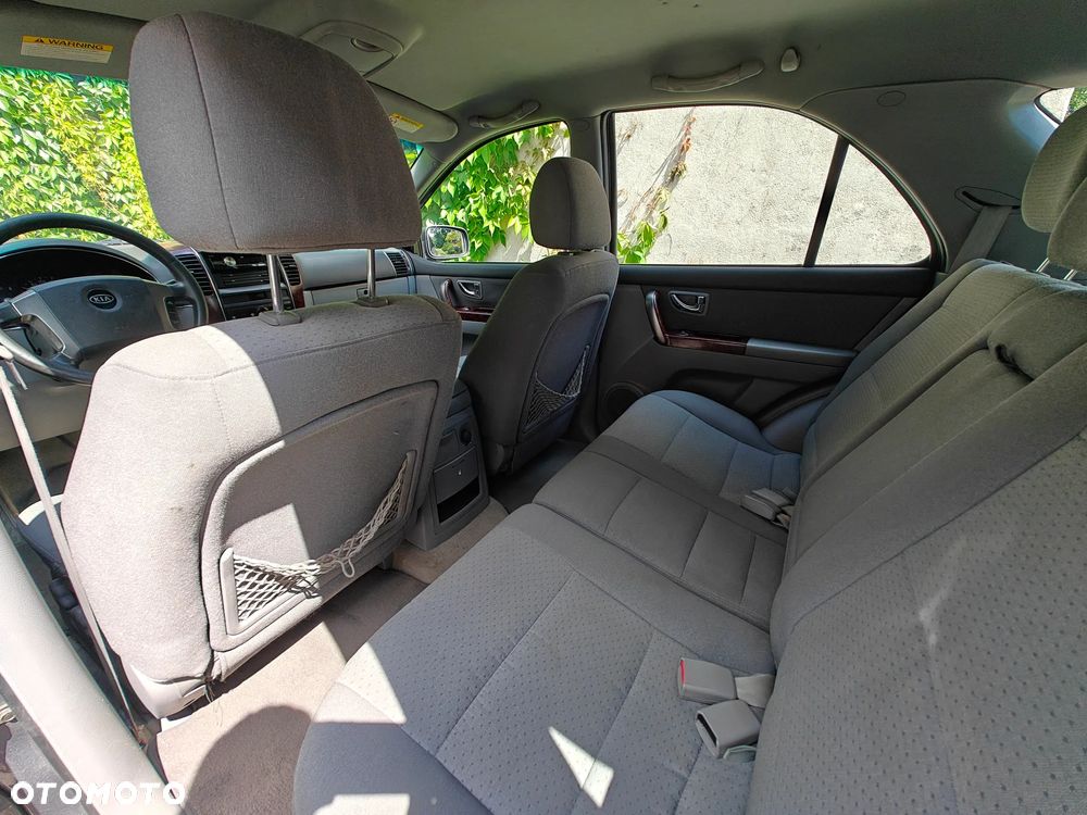 Kia Sorento 2.5 CRDi (air4) / Voyage - 11