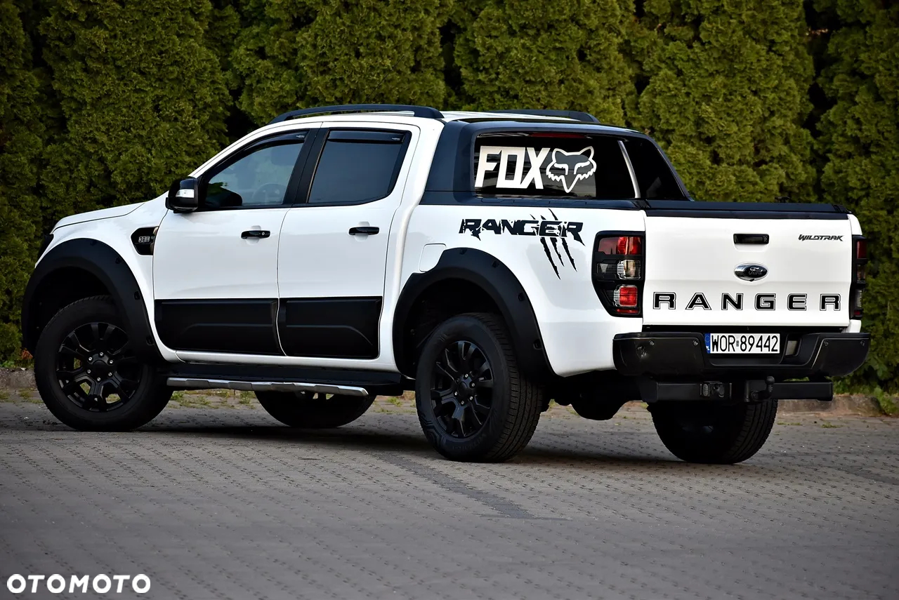 Ford Ranger Autm Wildtrak - 21