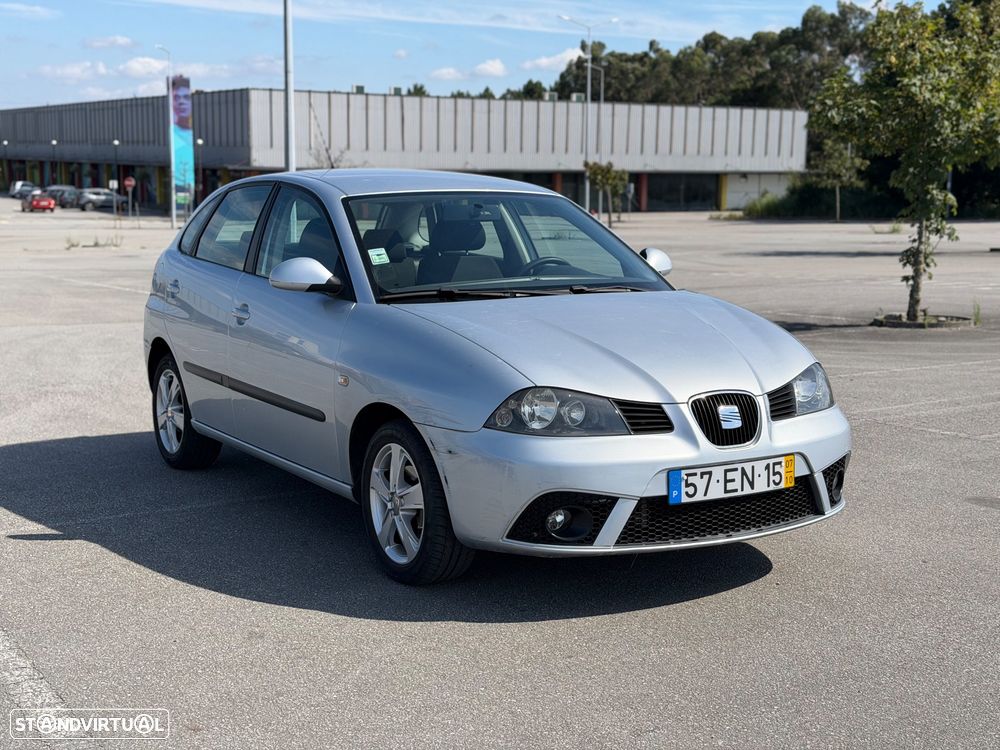 SEAT Ibiza 1.2 12V Reference - 2