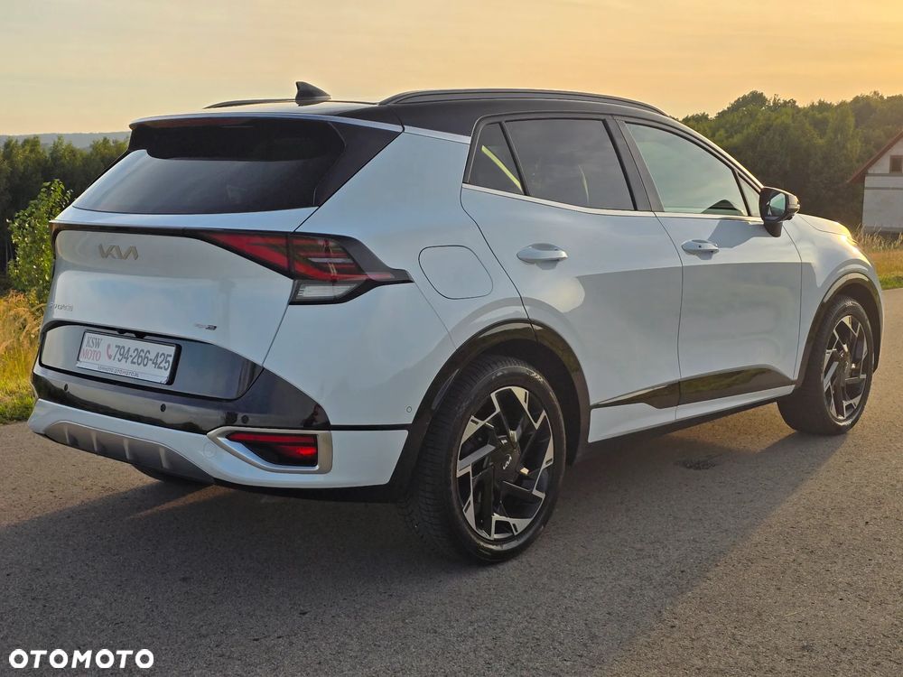 Kia Sportage 1.6 T-GDI PHEV GT Line 4WD - 6