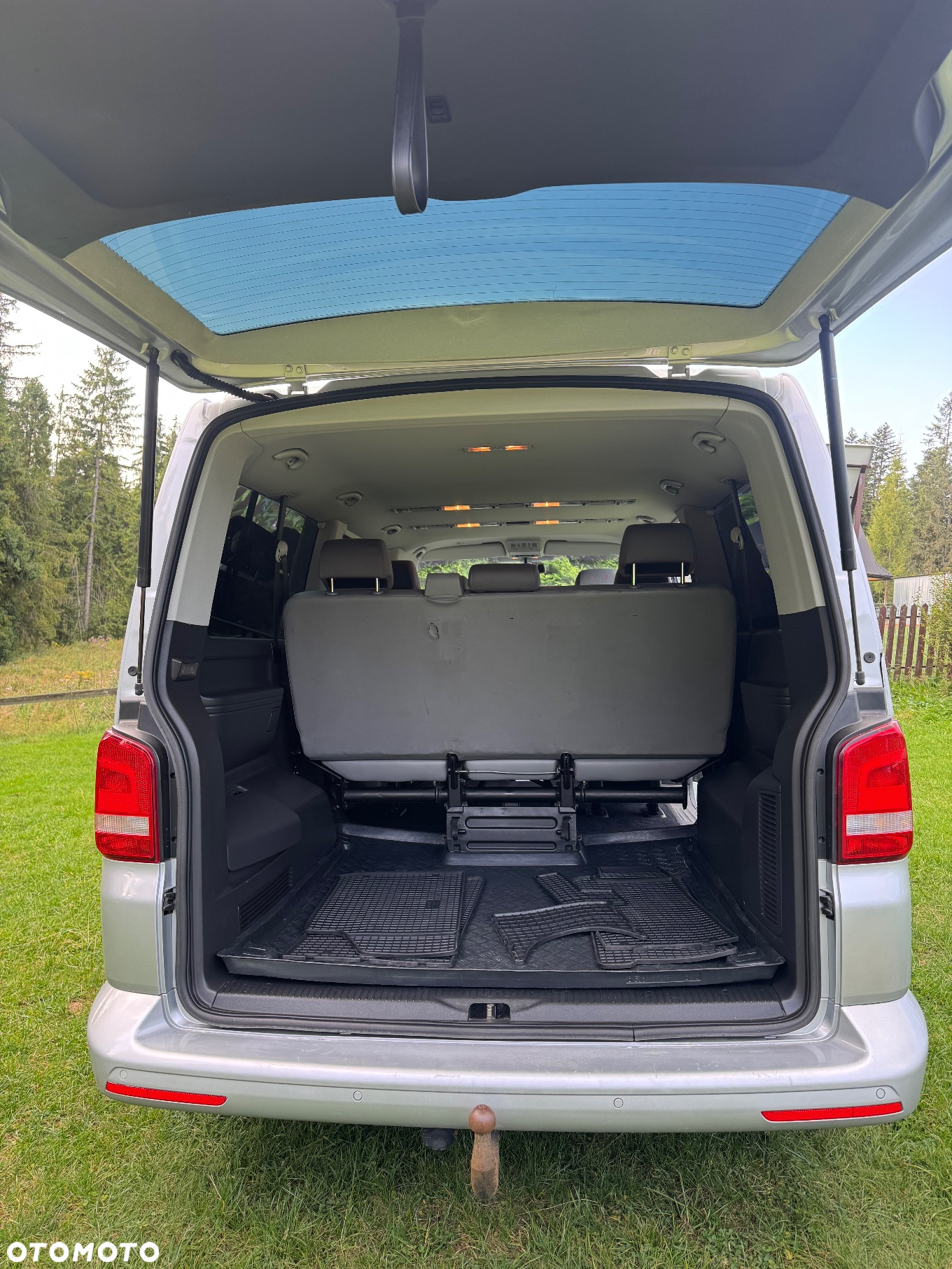 Volkswagen Caravelle BiTDI L2 Comfortline 4Motion - 5