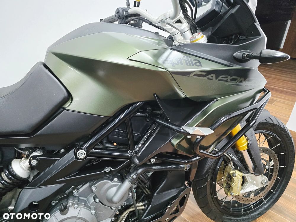 Aprilia Caponord - 10