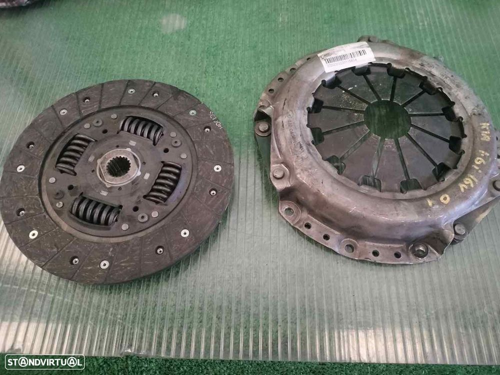 KIT EMBRAIAGEM KIA CEED FASTBACK - 4