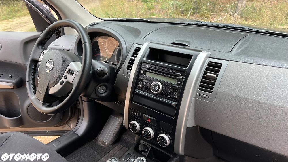 Nissan X-Trail 2.0 dCi SE - 7