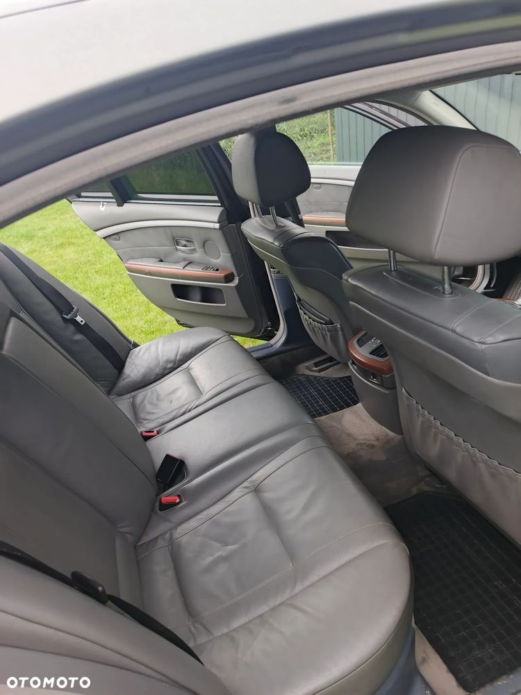 BMW Seria 7 - 3