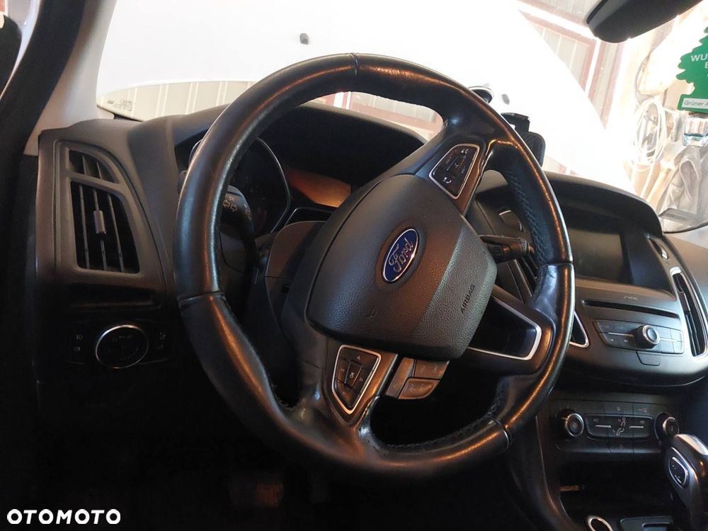 Ford Focus 1.5 TDCi DPF Start-Stopp-System Trend - 5