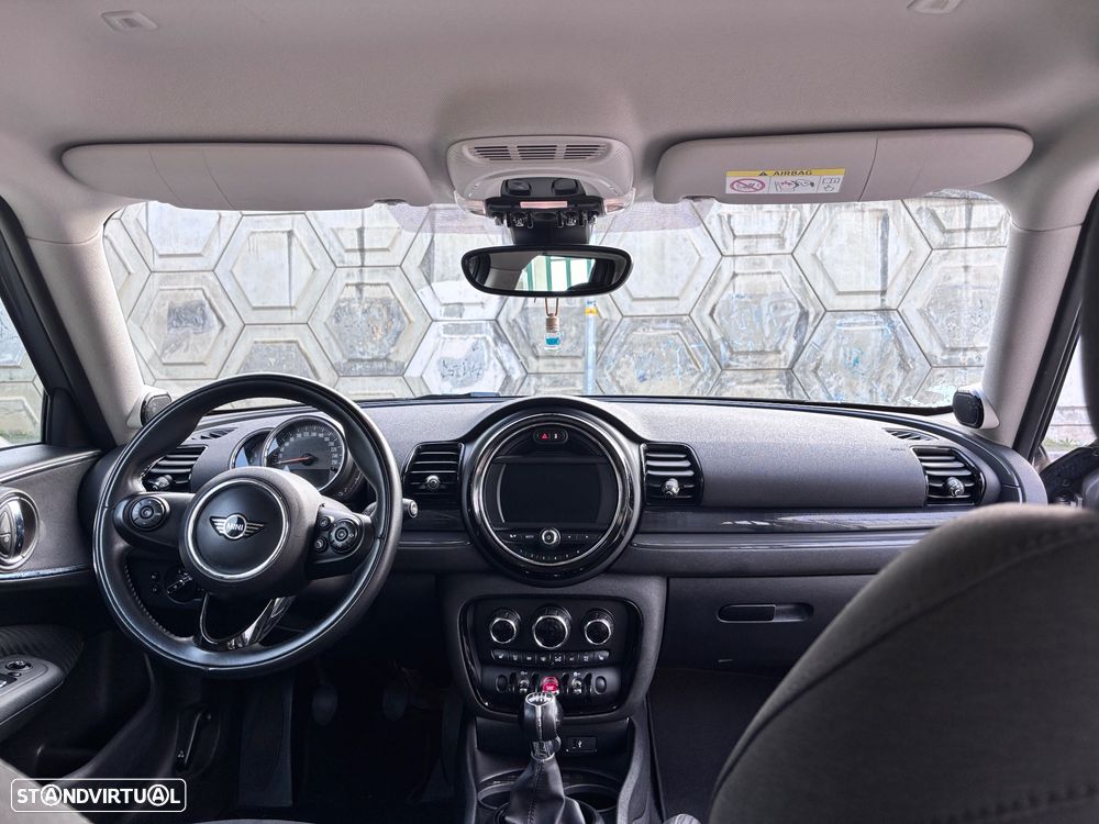 MINI Clubman One D - 9