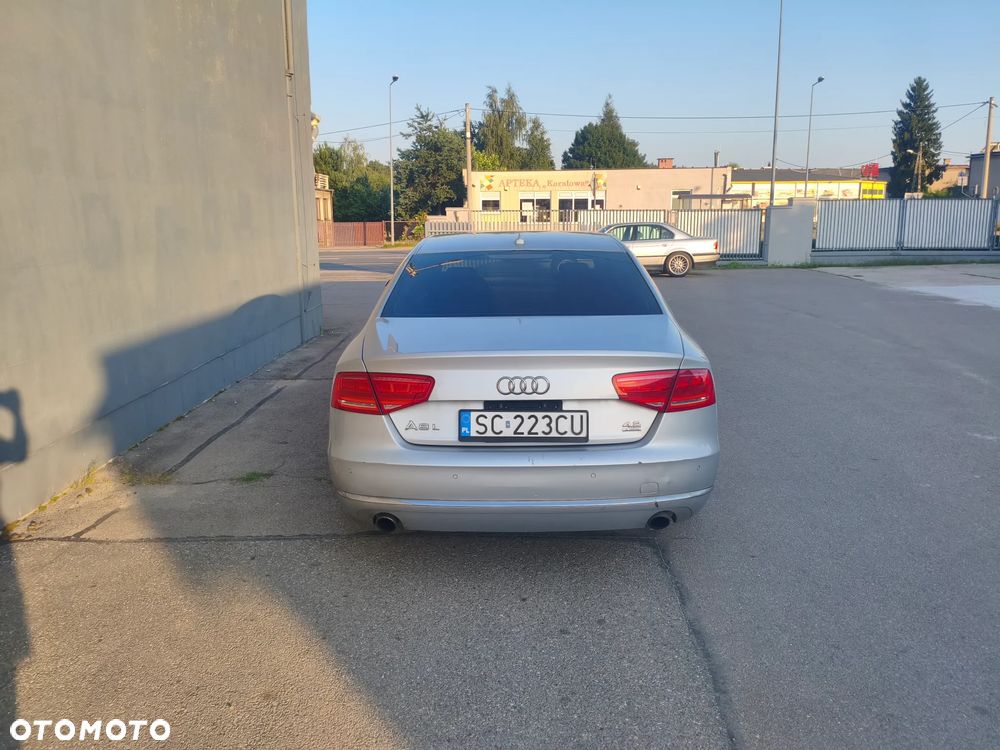 Audi A8 4.2 FSI L Quattro - 24