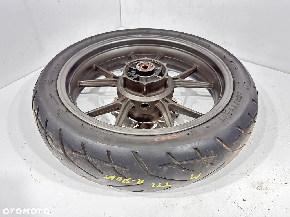 Felga tył 130/70/17 Yamasaki R-STUNT 50 - 1