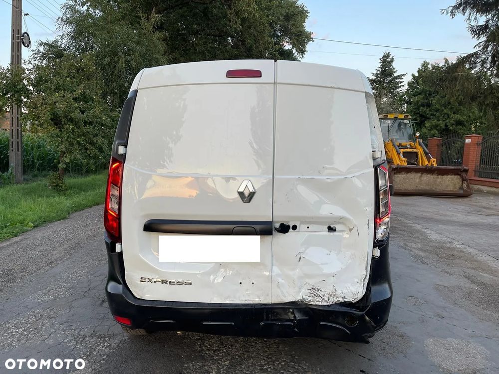 Renault Express Kangoo NOWY MODEL Listopad 2023 ROK 1.3 TCE BENZYNA 102 KM Manual 6 BIEGÓW 2 Osobowy Bus Furgon JAK NOWY ZADBANY - 27