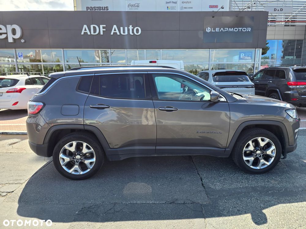 Jeep Compass 1.4 TMair Limited 4WD S&S - 10
