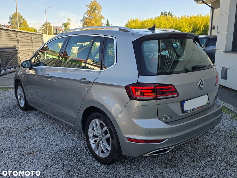 Volkswagen Golf Sportsvan 1.5 TSI ACT OPF Highline - 9