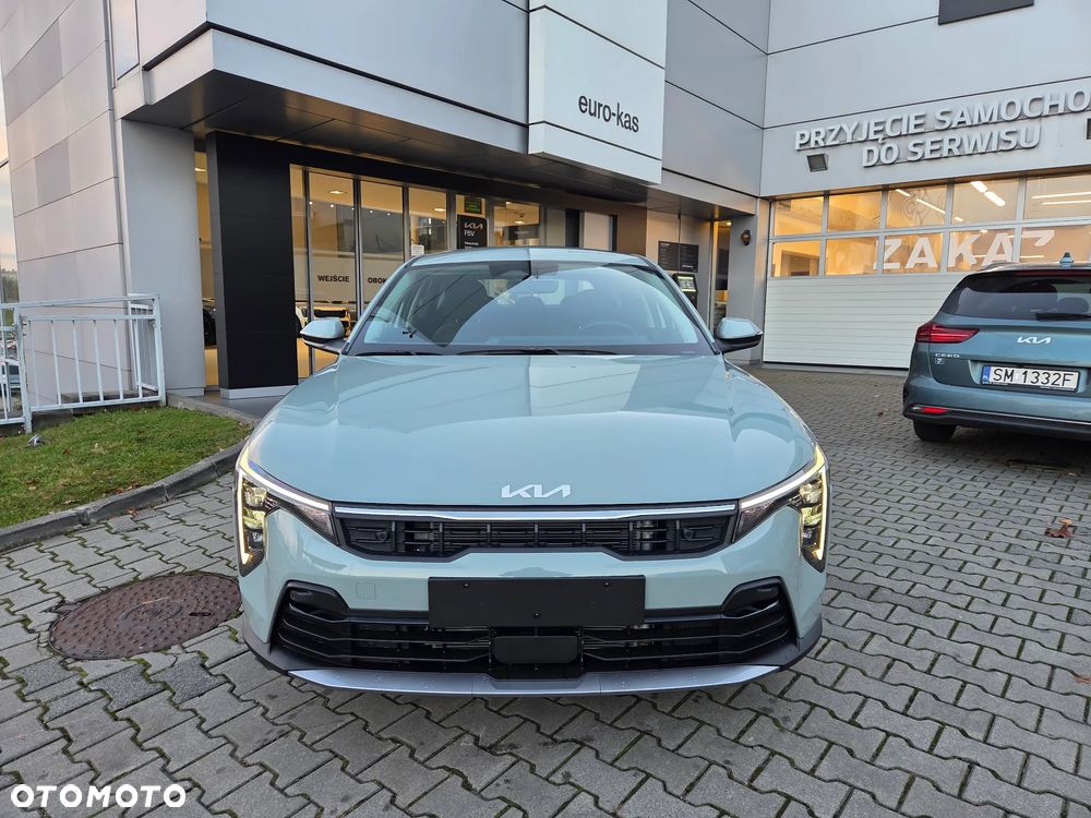 Kia K4 1.6 T-GDI M - 2