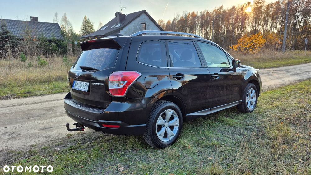 Subaru Forester 2.0i Exclusive Lineartronic EU6 - 5