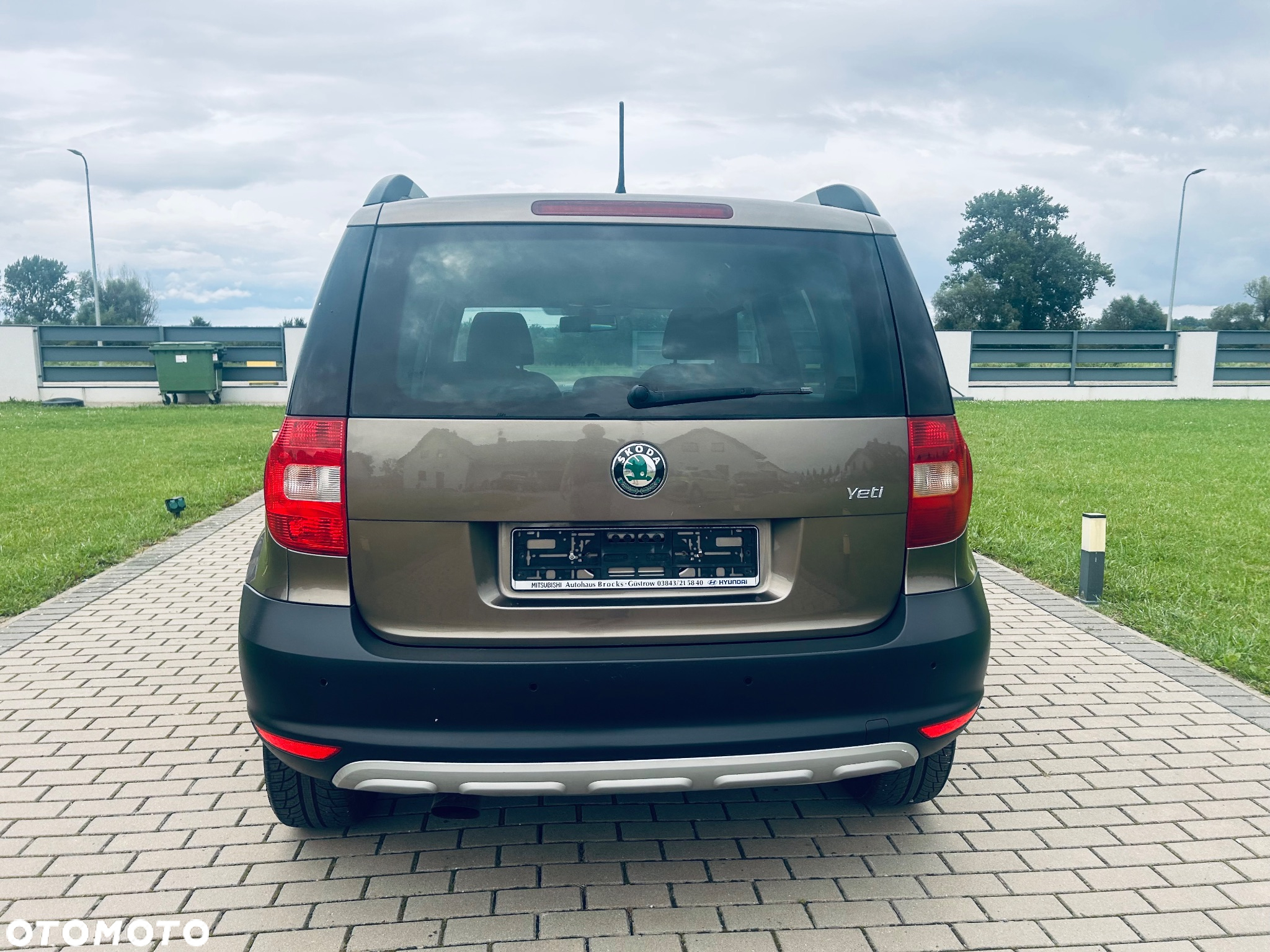 Skoda Yeti 1.2 TSI Active DSG - 8