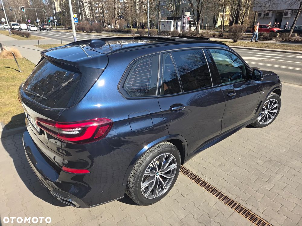 BMW X5 xDrive25d sport - 8