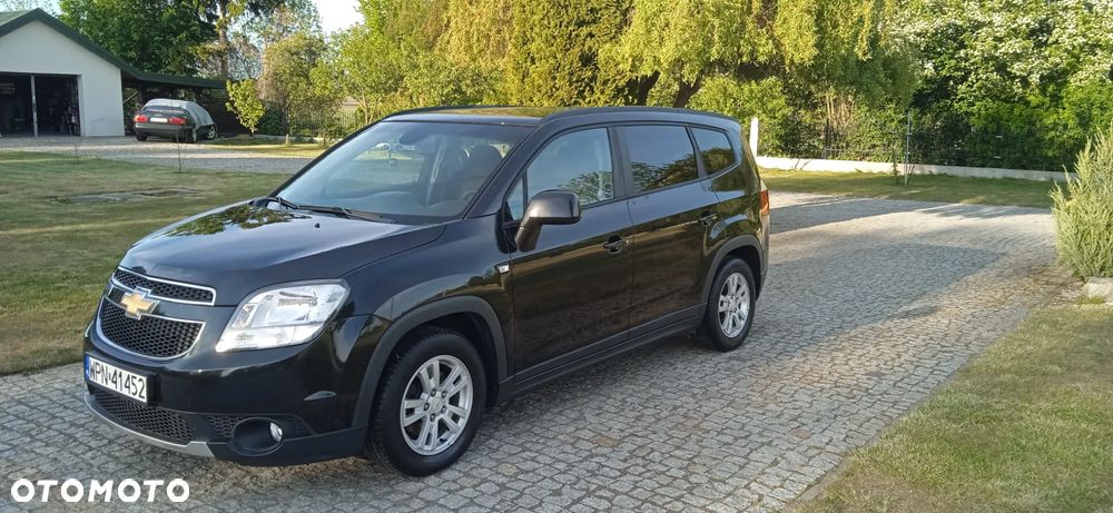 Chevrolet Orlando 1.4T LT - 3