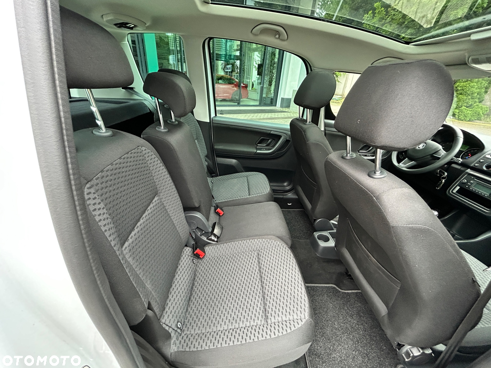 Skoda Roomster 1.2 TSI Ambition - 11