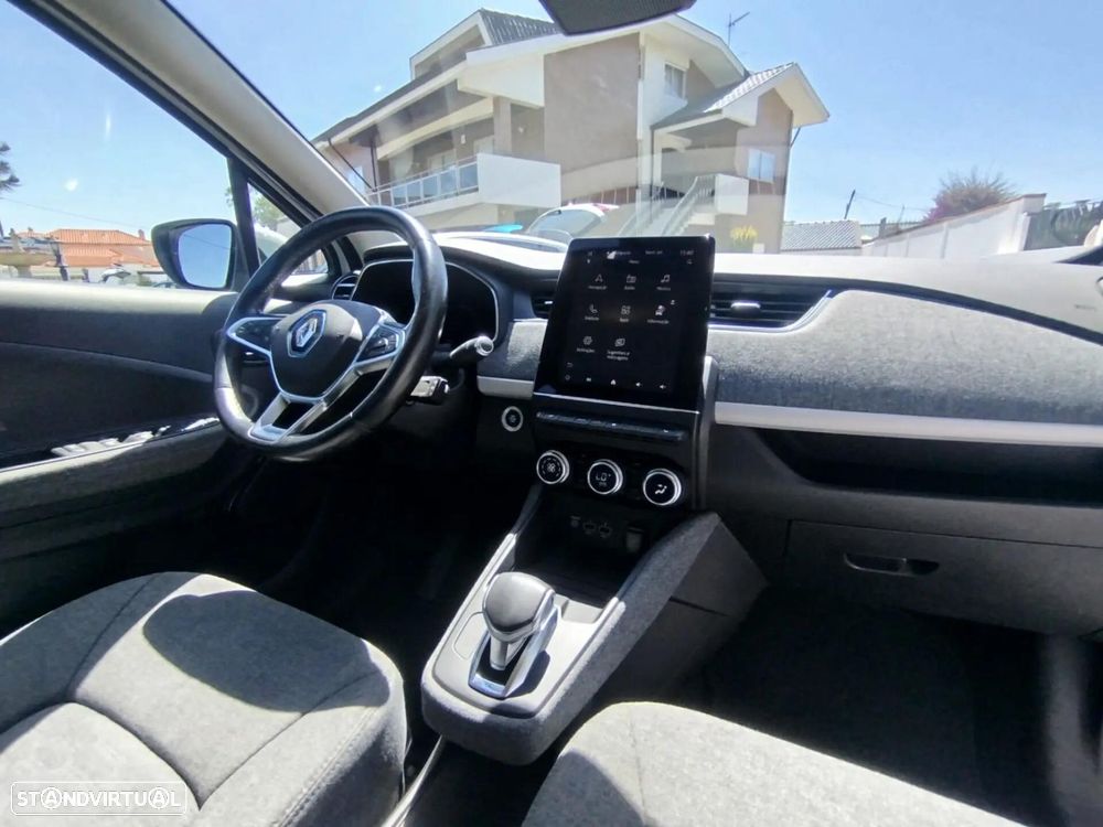 Renault Zoe (c/ Bateria) Intens 50 - 35