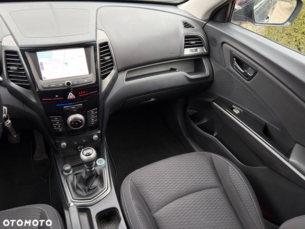 SsangYong/KGM XLV 1.6 City Style - 10