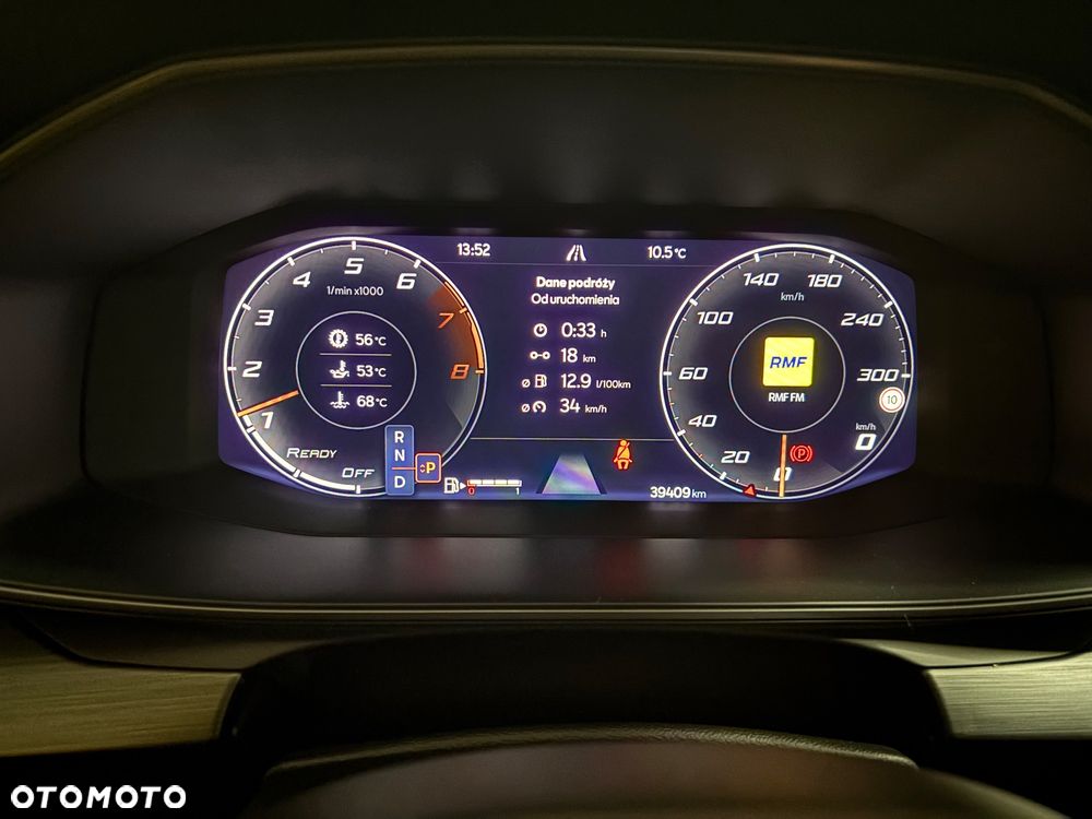 Cupra Leon 2.0 TSI VZ DSG - 10