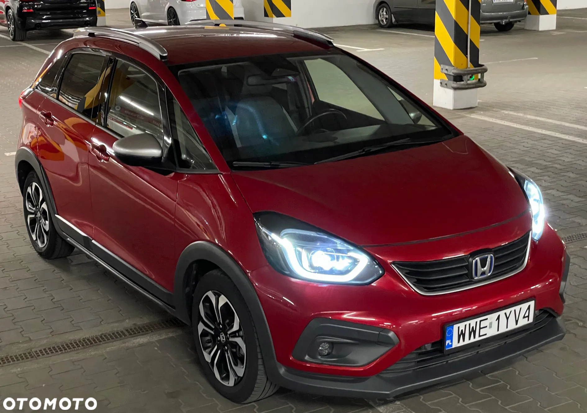 Honda Jazz 1.5 i-MMD Executive - 3
