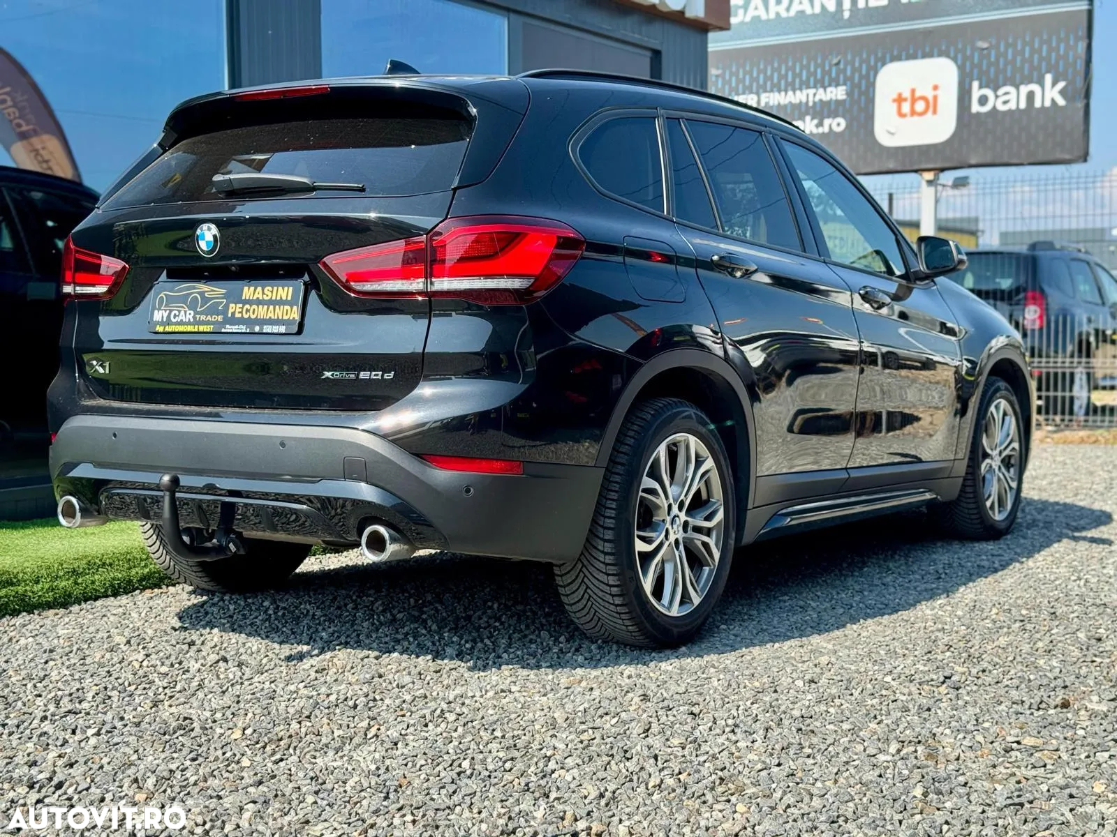 BMW X1 xDrive20d Aut. Sport Line - 10