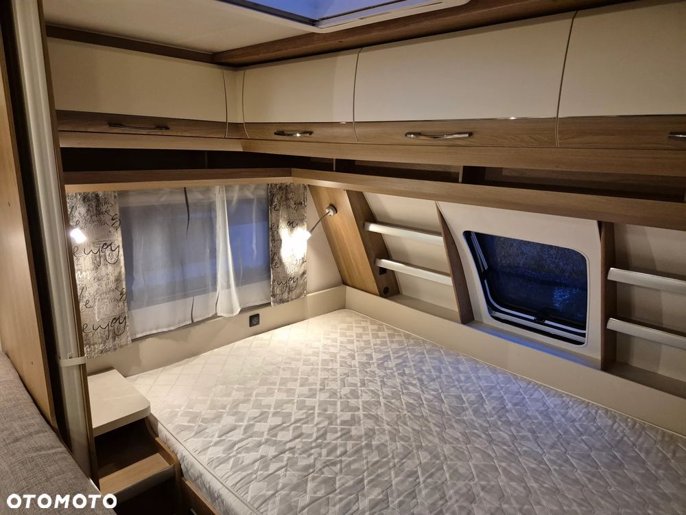 Hobby 545 KMF De Luxe - 13