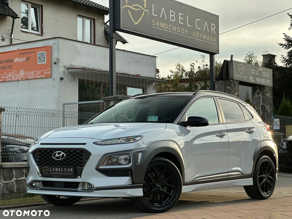 Hyundai Kona 1.6 T-GDI DCT Unique+ - 28