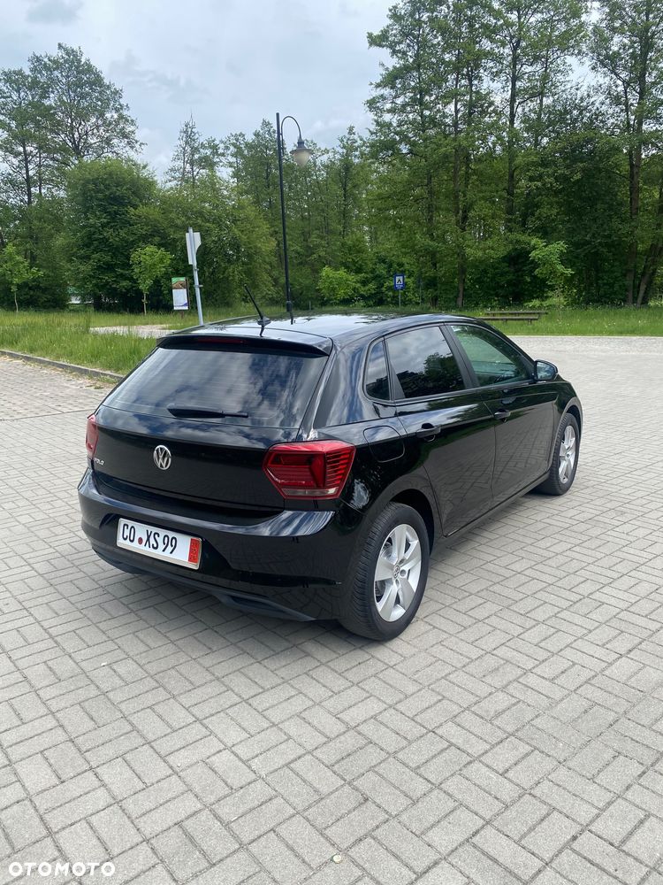 Volkswagen Polo 1.0 Blue Motion Technology Allstar - 5