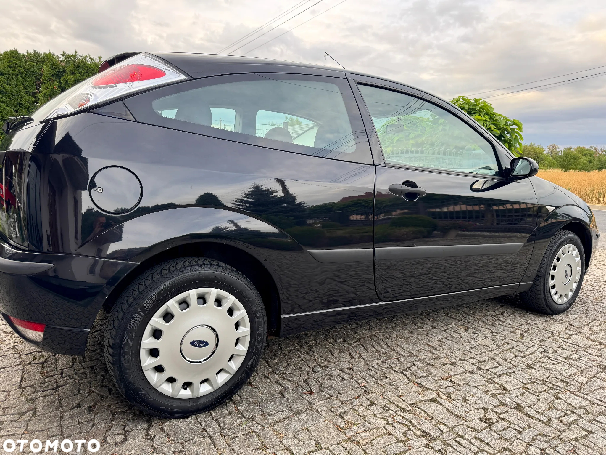 Ford Focus 1.6 16V Style - 12