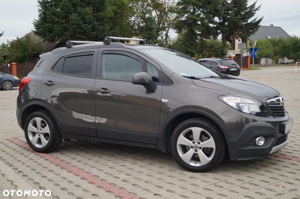 Opel Mokka 1.4 T Enjoy S&S EU6 - 18