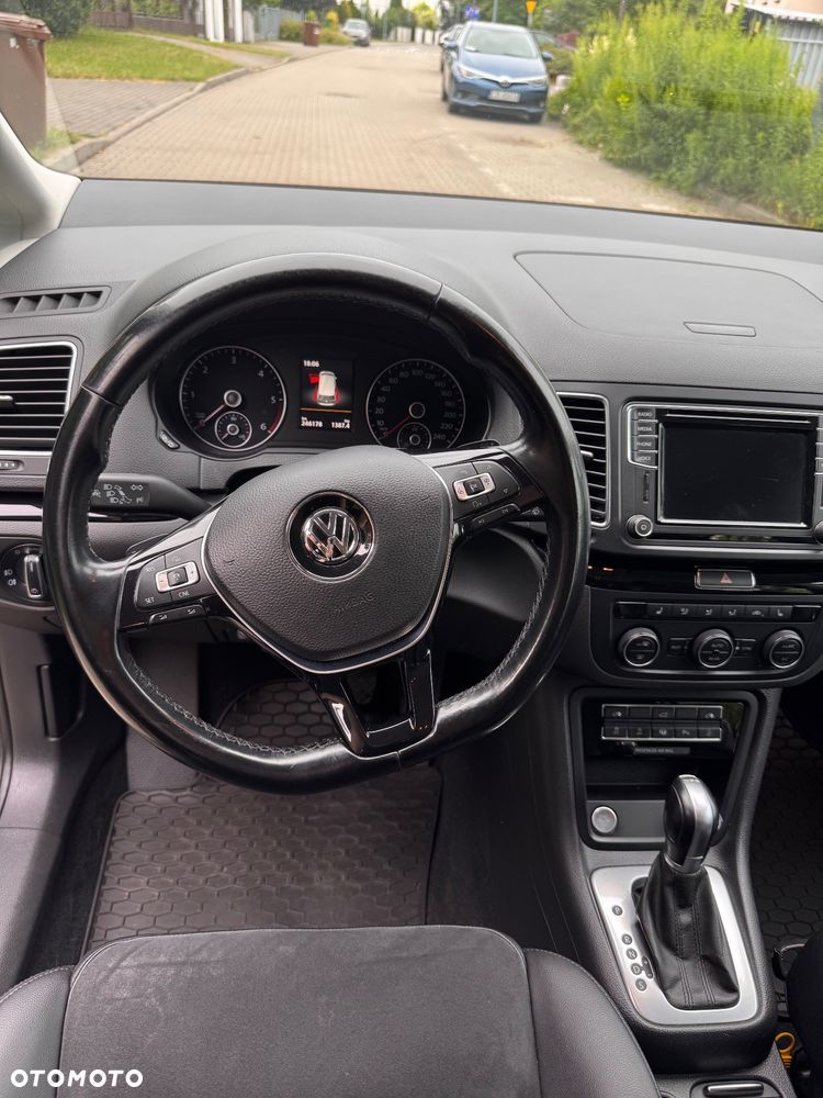 Volkswagen Sharan 2.0 TDI BMT Highline DSG - 8