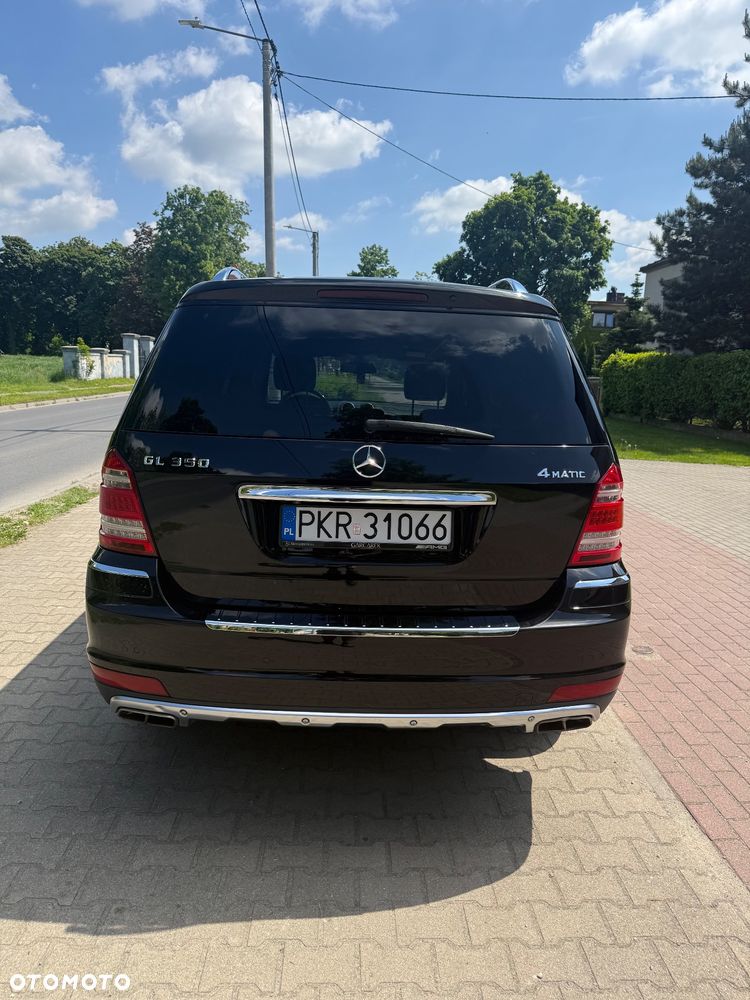 Mercedes-Benz GL 350 CDI DPF 4Matic BlueEFFICIENCY 7G-TRONIC Grand Edition - 6