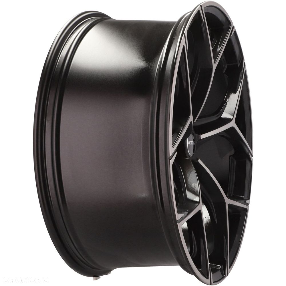 4x Felgi 18 m.in. do AUDI A4 B6 B7 A6 MERCEDES C W203 W204 W205 GLA GLC C205 E W211 - ULTRIVITY - 5