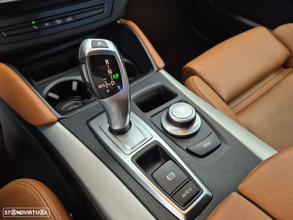BMW X6 35 d xDrive - 15