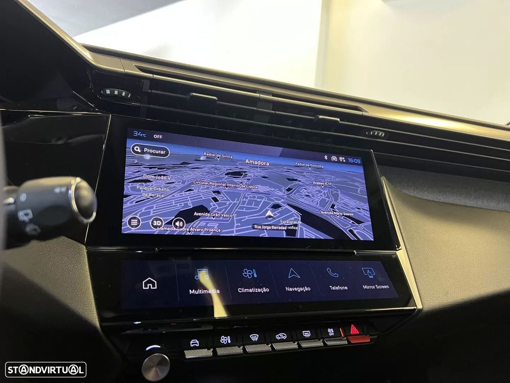 Peugeot 308 SW 1.5 BlueHDi Allure EAT8 - 55