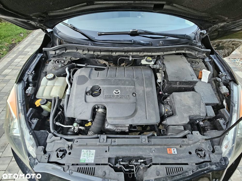 Mazda 3 1.6 CD Active - 8