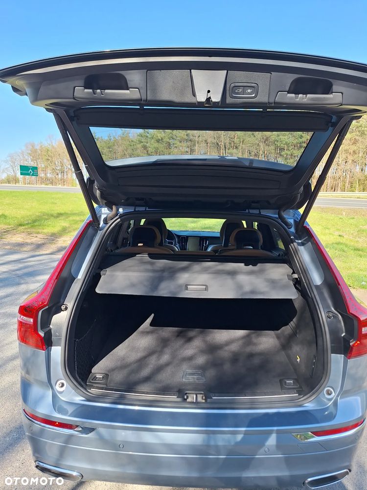 Volvo XC 60 D4 AWD Geartronic Inscription - 27