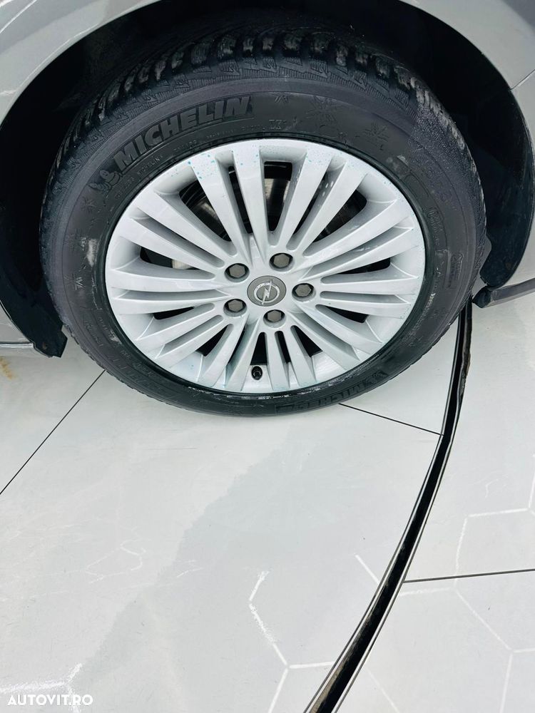 Opel Zafira 1.6 CDTI Start/Stop Cosmo - 10