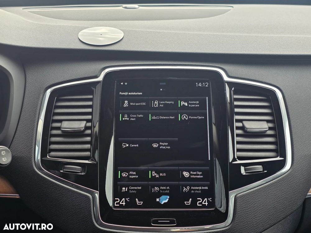 Volvo XC 90 D5 AWD Geartronic Inscription - 19