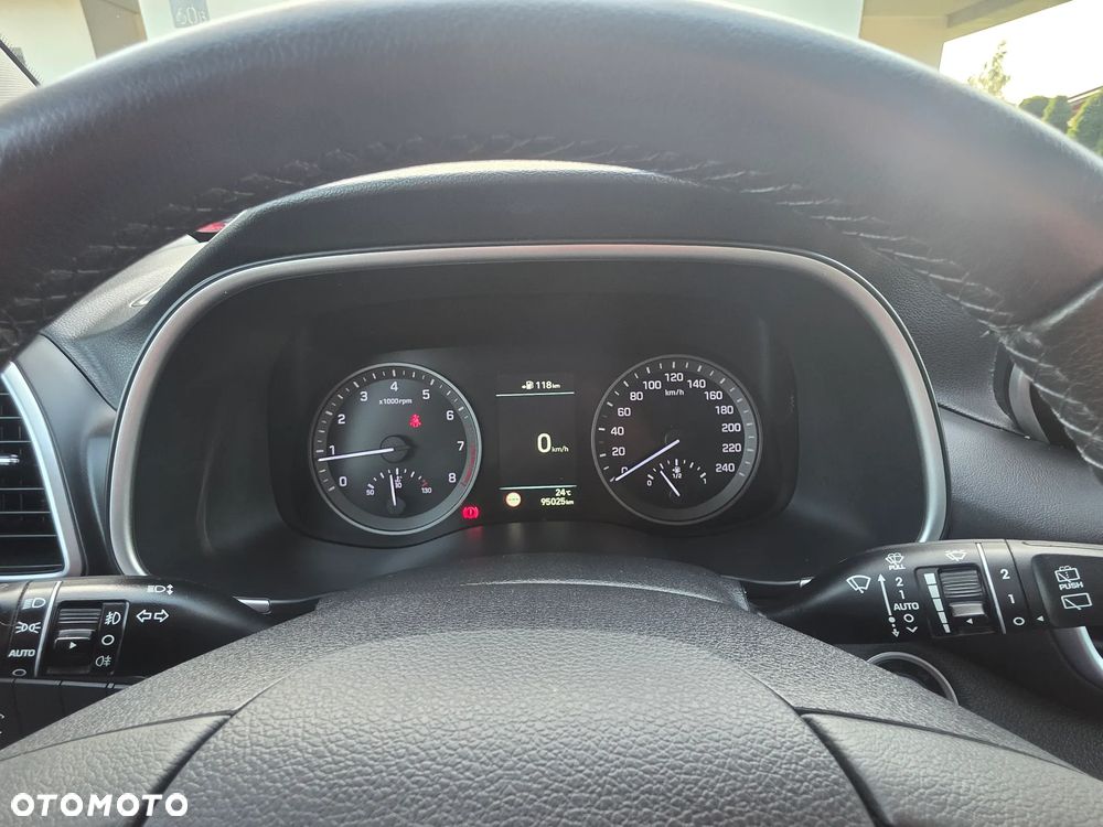 Hyundai Tucson 1.6 GDi 2WD Trend - 20