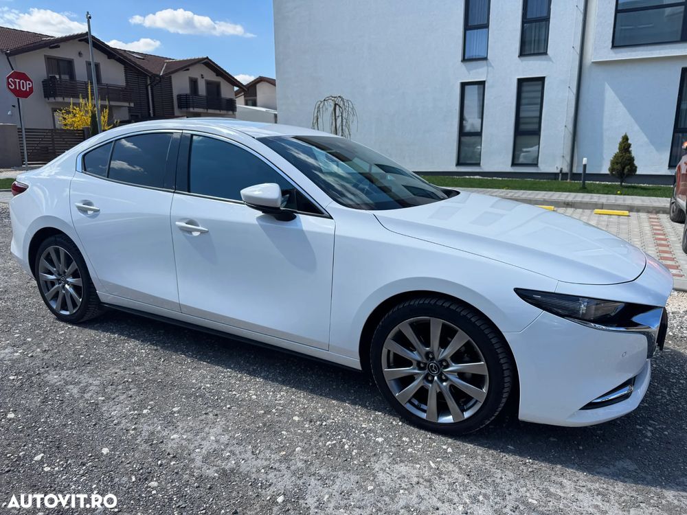 Mazda 3 e-Skyactiv X186 MHEV GT+ - 5