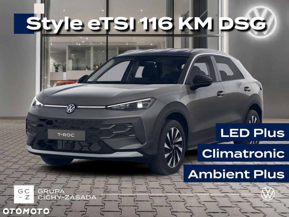 Volkswagen T-Roc 1.5 eTSI Style DSG - 2