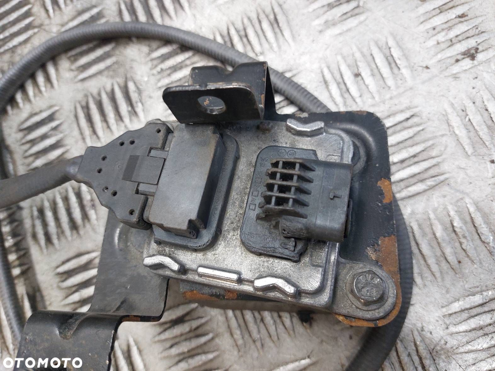 MODUŁ SONDY LAMBDA NOX IVECO DAILY IV LIFT 5802482142 5802472454 - 2