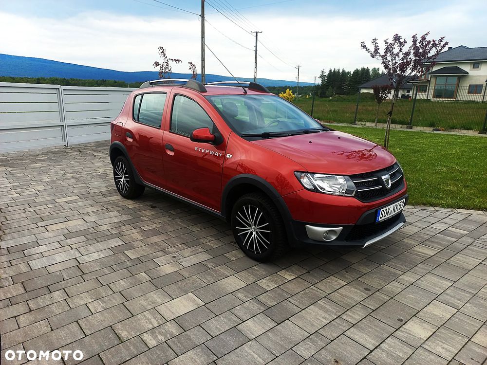 Dacia Sandero Stepway TCe 90 Prestige - 9