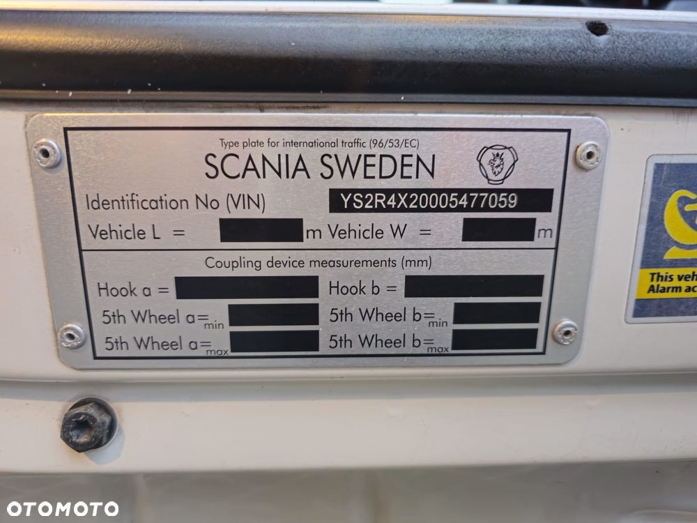 Scania Scania Streamline 2017 • Euro 6 • Retarder • Postojowe - 12