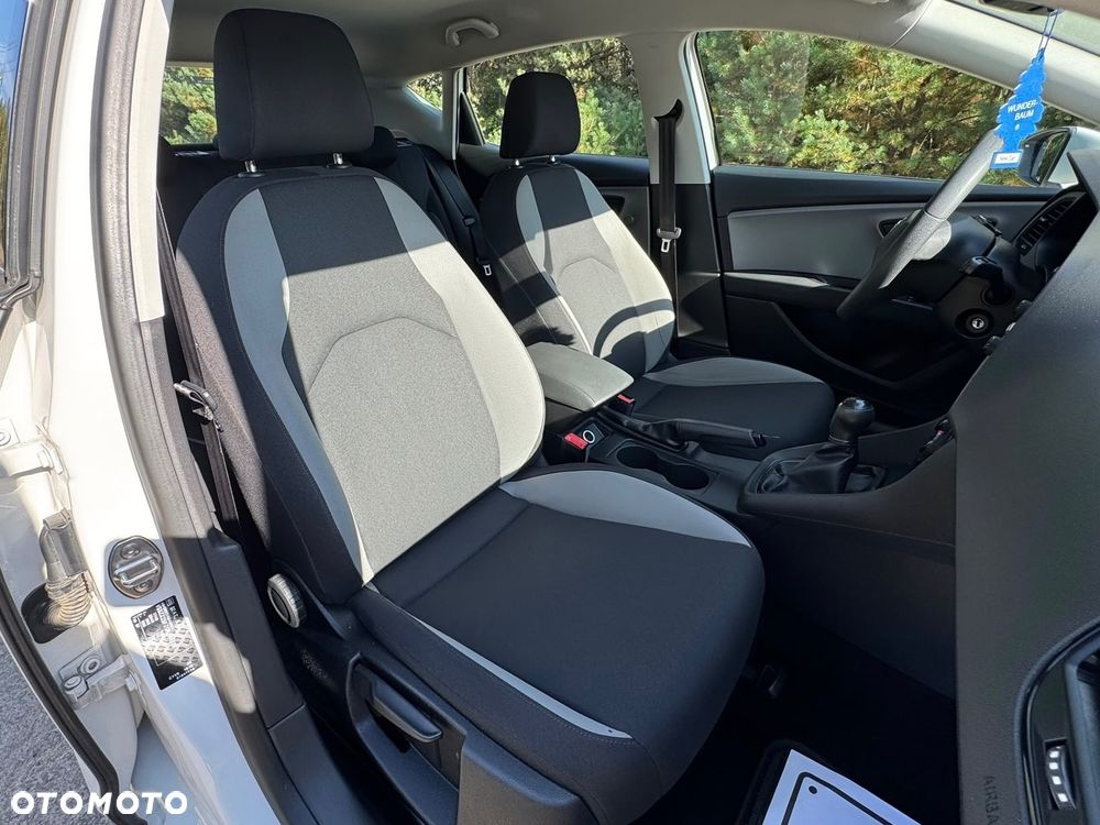 Seat Leon 1.2 TSI Style - 17