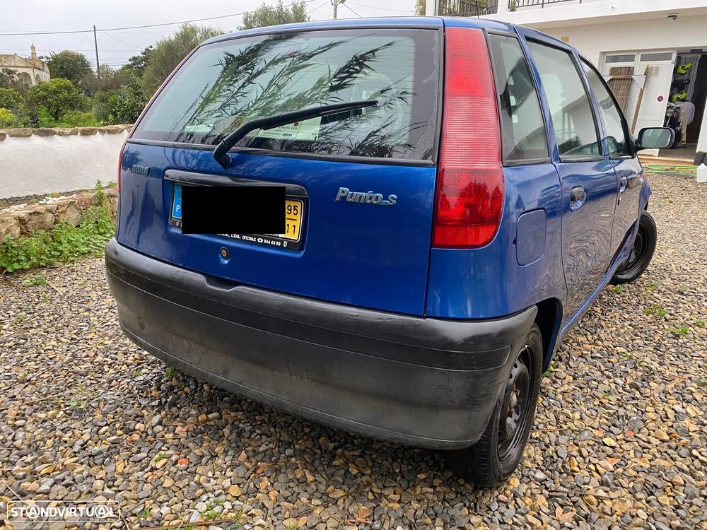 Fiat Punto 55 S - 2